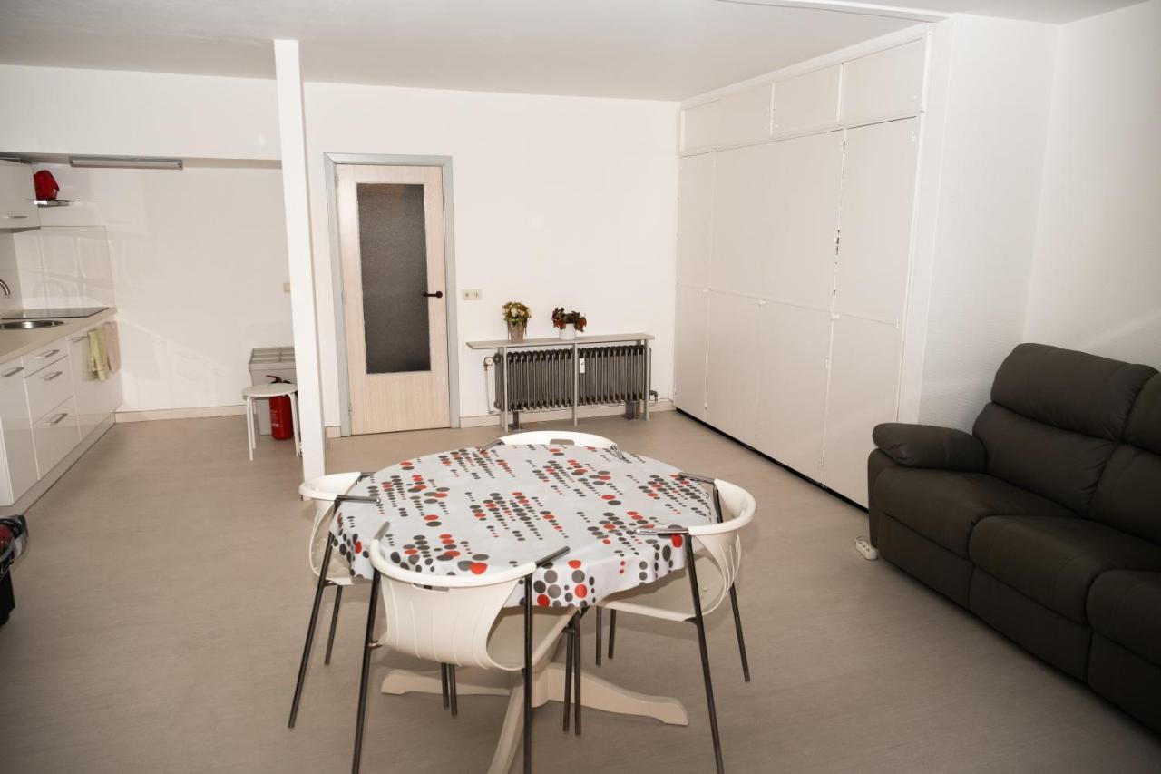 Moderne Studio Met Zeezicht Naast Casino Blankenberge Apartment Ngoại thất bức ảnh